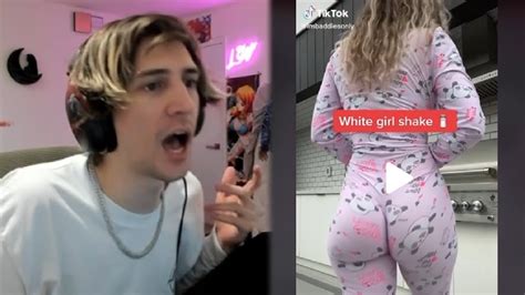 Xqc Decides Not To Watch Tiktok But Then Xqc Reacts Youtube