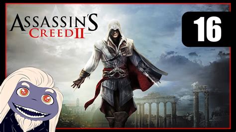 Assassins Creed 2 Ezio Collection Cap16 Gameplay En Español