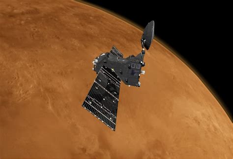 Space Probe Insight