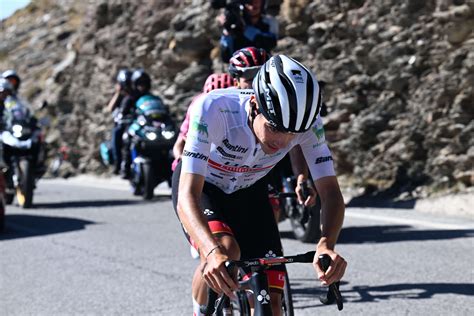 UAE Team Emirates Juan Ayuso rientra al Romandia L obiettivo è