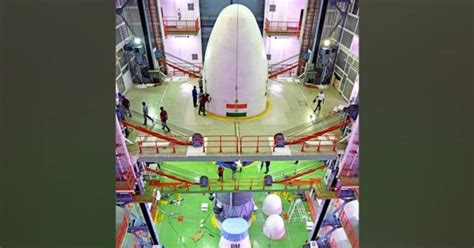 ISRO S LVM3 To Make Commercial Debut With Launch Of 36 OneWeb