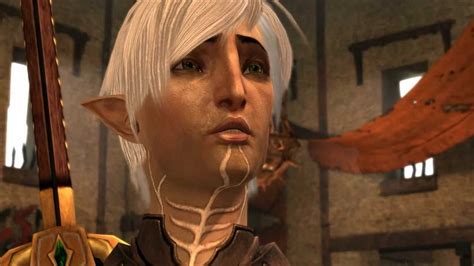 Dragon Age 2 Fenris Romance 10 2 Alone Meeting Danarius And Varania