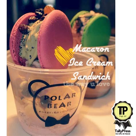 Malaysia S Top 10 Local Ice Cream Brands Tallypress