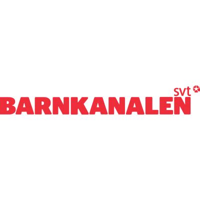 SVT Barnkanalen Logo Download png