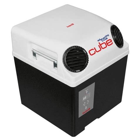 Portable car air conditioner 24V, Sleeping Well CUBE, Indel B