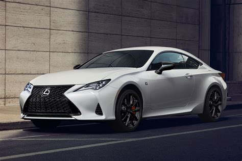 Lexus 2022 Lineup: Models And Changes Overview - Motor Illustrated