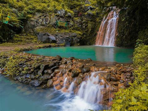 Air Terjun Curug Klenting Kuning Sumowono Explore Semarang