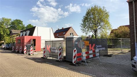 Vier woningen Raamsdonk 𝐰𝐨𝐧𝐢𝐧𝐠𝐞𝐧 𝐑𝐚𝐚𝐦𝐬𝐝𝐨𝐧𝐤 De Kok Bouwgroep