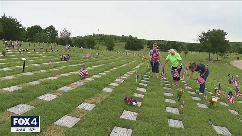 Dallas National Cemetery