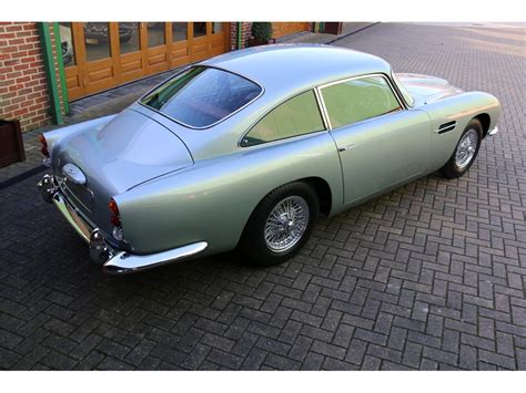 1963 Aston Martin DB4 Series V Vantage For Sale ClassicCars CC