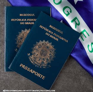 Número do Passaporte Onde fica o número do Passaporte