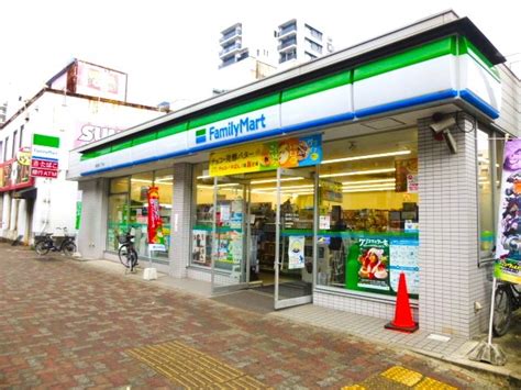 ファミリーマート那古野二丁目店 西区那古野 の画像を投稿しました 名古屋 周辺環境写真