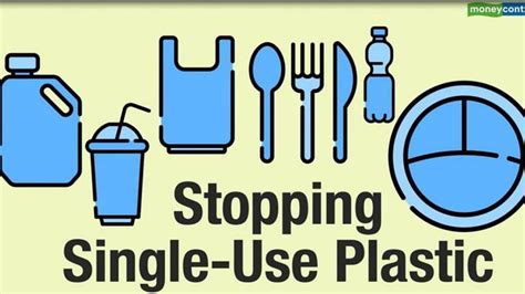 Single-use plastic