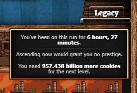 Definitive Cookie Clicker Ascension Guide for All Skill Levels