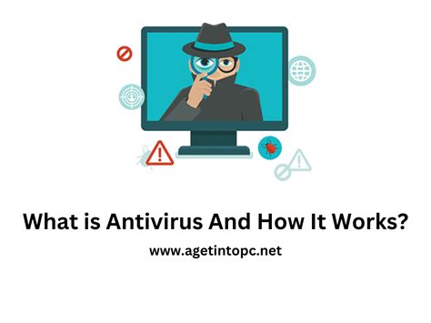 What is Antivirus Software And How It Works properly? - Get Into PC