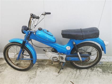 Tomos Apn 4 49 Cm3 1978 God