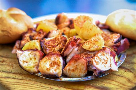 Comida T Pica De C Diz Gastronomosfera