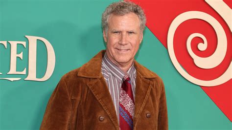 Will Ferrell Wants To Take His Mom To Eurovision Song Contest In Uk