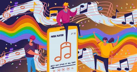 55 Best Gay Songs Of All Time LGBTQ Pride Songs MG