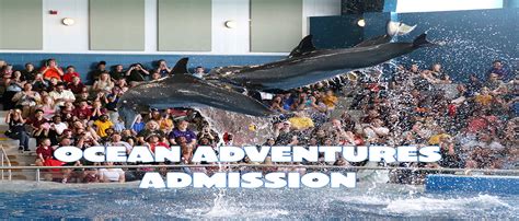 03 General Admission Ocean Adventures - Ocean Adventures