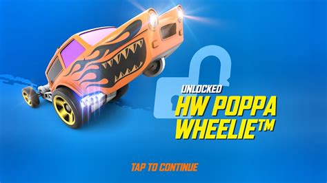 Unlocked Hw Poppa Wheelie Hot Wheels Race Off First Look Hd