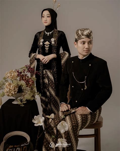 Jawa Indonesia Traditional Prewedding