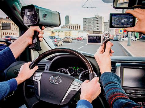 Как выбрать видеорегистратор для автомобиля
