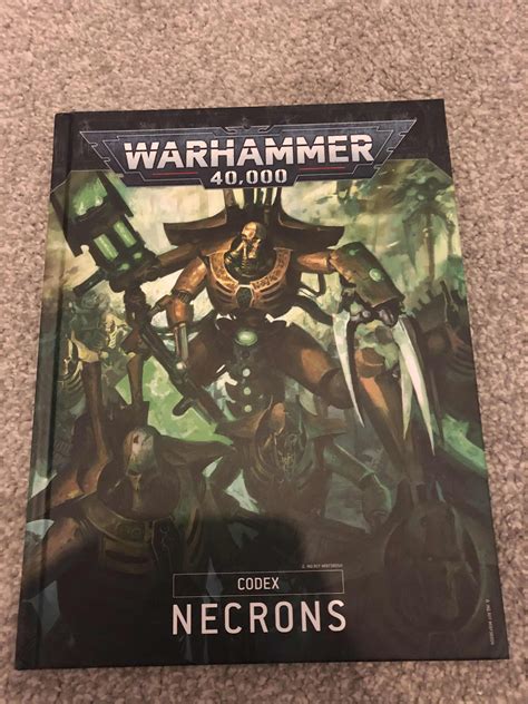 Age Of Warhammer New Necron Reanimation Protocols