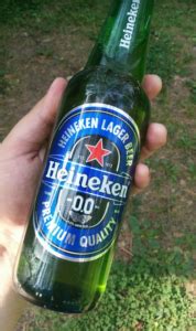 Безалкогольное пиво Heineken (Хайнекен). Обзор и тест