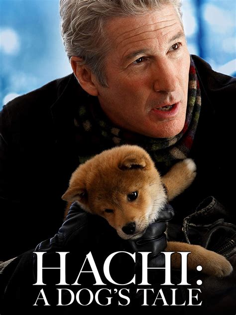 Hachiko A Dogs Tale