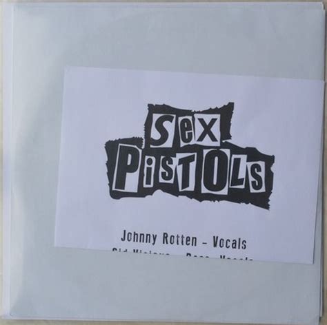 God Save The Sex Pistols De Effenaar Eindhoven Netherlands December 9th 1977 Lp Bootleg