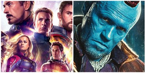 10 Most Emotional Mcu Endings Ranked