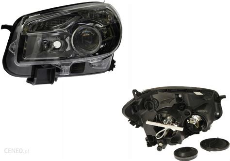 Lampa Przednia Tyc Reflektor Lampa Lewy Nissan Qashqai J