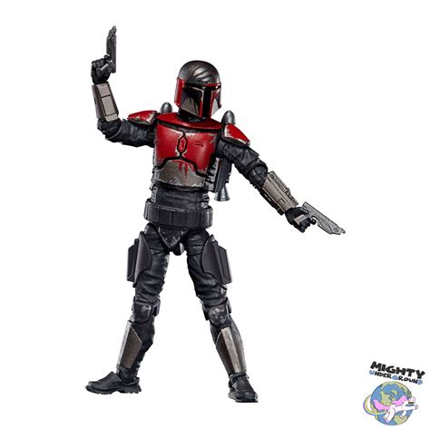 Star Wars Vintage Collection Mandalorian Super Commando Clone Wars