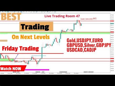 Forex Live Trading Room 47 Scalping In Gold XAUUSD USDJPY EURO GBPUSD