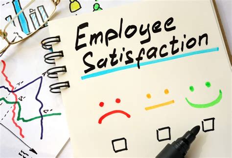 Creative Ways To Improve Employee Satisfaction And Engagement Ebs