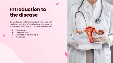 Diseases Of The Uterus Cervicitis Google Slides PPT