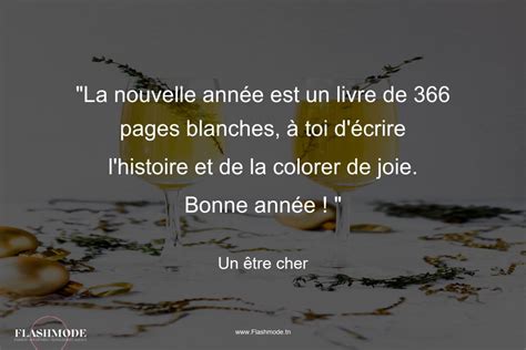 Nouvelle Ann E Collection Des Meilleures Citations Nouvel An En