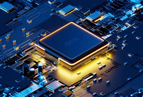 Arm Cortex M Un Nuovo Processore Per L Intelligenza Artificiale Su