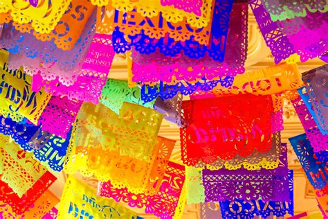 Cómo Hacer Papel Picado Para Día De Muertos Vogue