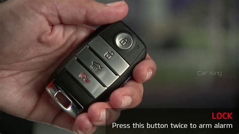 Kia Seltos Smart Key Fob Hidden Features Youtube