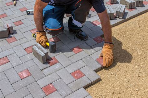 Benefits Of A Brick Paver Patio J A Services LLC