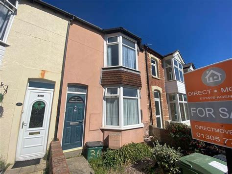 2 Bed Terraced House For Sale In Emmadale Road Weymouth Dt4 Zoopla