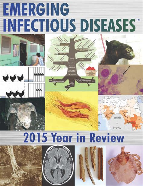 Year In Review Emerging Infectious Disease Journal Cdc