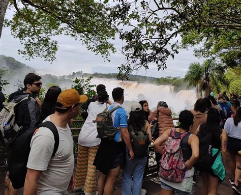 Boom Tur Stico En Misiones M S De Turistas Visitaron Las