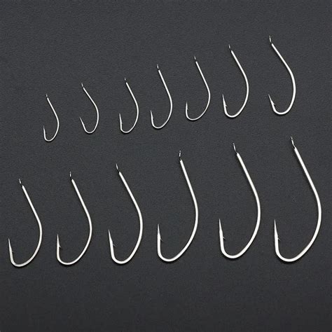 High Carbon Fishing Hooks Long Shank Farpado Fish Hook Punho