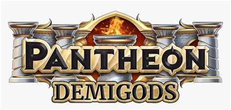 Pantheon Demigods Spoilers Pc Game Hd Png Download Kindpng