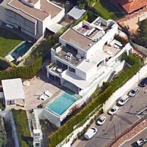 Shakira and Gerard Piqué's house in Barcelona, Spain - Virtual ...