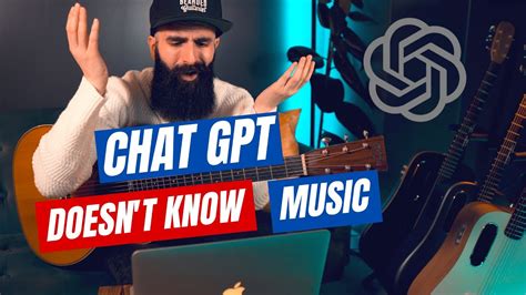 Guitar Teacher REACTS To CHAT GPT Music Knowledge YouTube