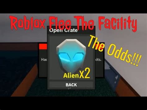 Roblox Flee The Facility Major Hammer And Gem Unboxing